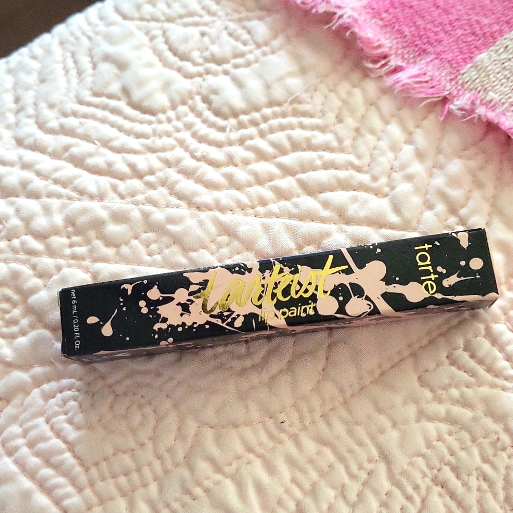 Tarte Pillowtalk Lip Paint